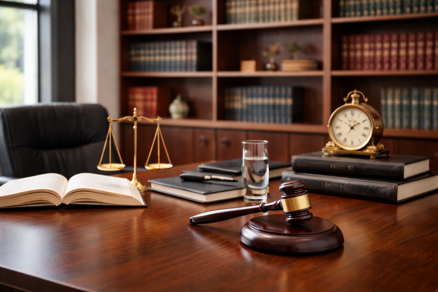 Oficina jurídica de RyH Abogados en Chile